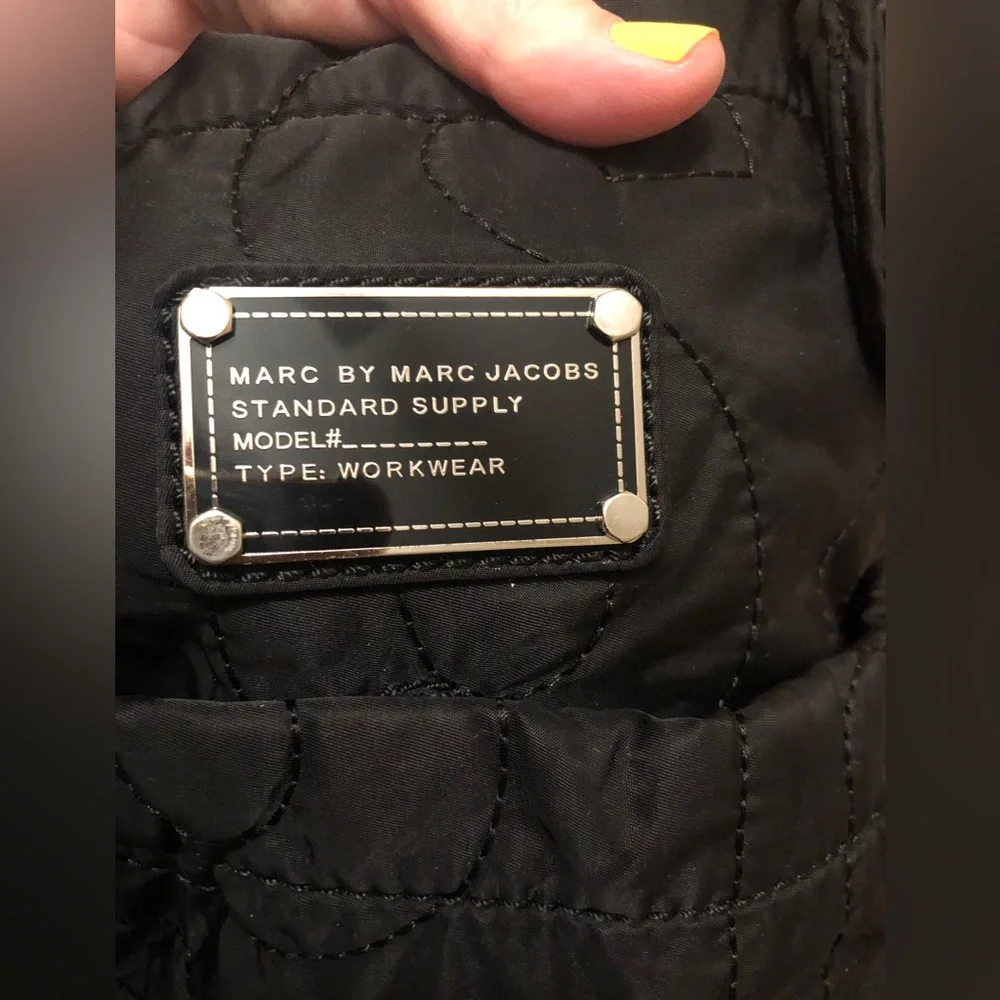 Marc by Marc Jacobs Eliz-a-baby diaper bag